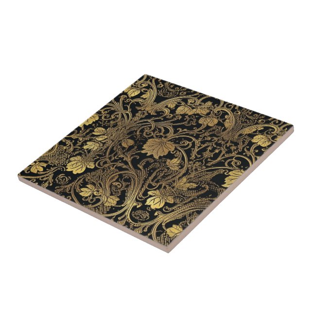 Premium Luxe-filer Kakelplatta (Sidan)