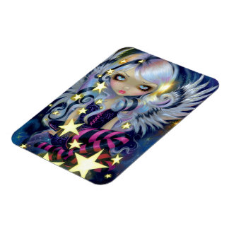 Premium Magnet "Angel of Starlight"