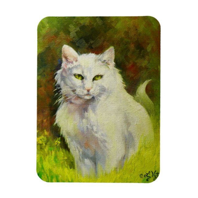 Premium Magnet "Dam" (Vertikal)