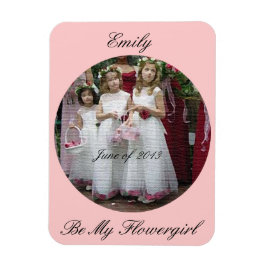 Premium-magnet för blommor magnet