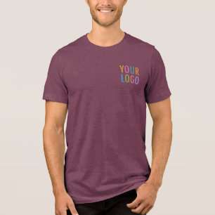 Premium Manar's T-Shirt Anpassningsbar Logotyp Bur