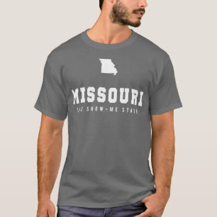 PREMIUM Missouri State St T Shirt