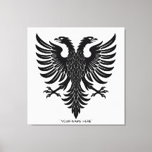 Premium Modern Örn Emblem