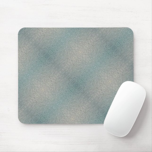 Premium Mouse Pad med lyxmus med modern design Musmatta (Med mus)