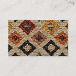 Premium Oceania Matte-Affärskort Visitkort