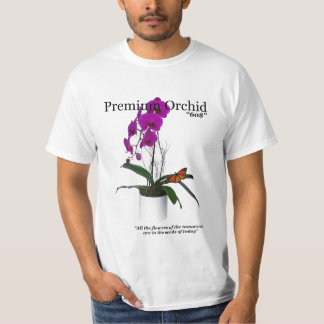 Premium Orchid T Shirt