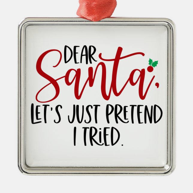 Premium Ornament (Framsidan)