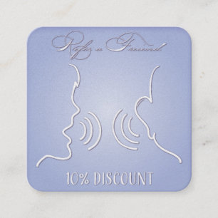 Premium Pearlescent 10 % rabatt för dig och en vän Rabattkort