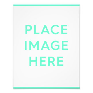 Premium-platsfoto för Papper utvidgning 11 x 14 tu Fototryck