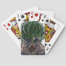 Premium Poker-kort - 52-kortsdec som standard