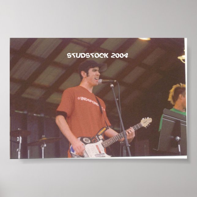 Premium Poster (Framsidan)