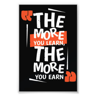 Premium Poster Satingfoto Pappert