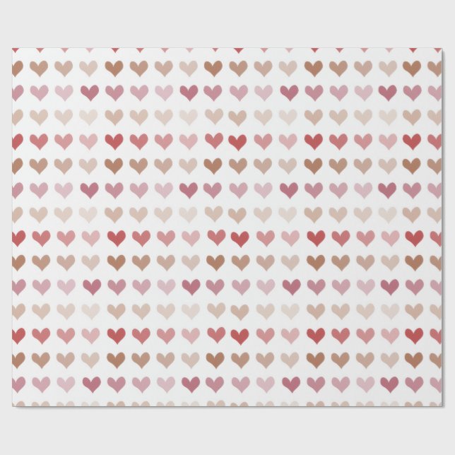 Premium presentpapper | Vacker, hållbar & (Platt)