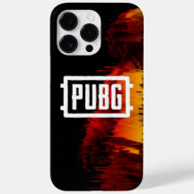 Premium PUBG Design iPhone 14 Pro Max Fodral - stö