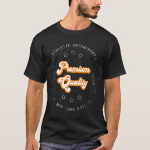 Premium Quality Athletic Department NYC T Shirt