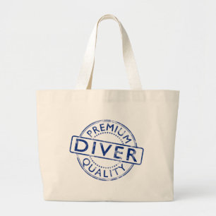 Premium Quality Diver Jumbo Tygkasse