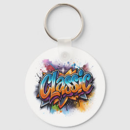 Premium Quality Nyckelring