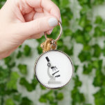 Premium Round Keychain with Your Photo Design Rund Silverfärgad Nyckelring<br><div class="desc">Turn memories into a keepsake with this premium round keychain featuring your photo design. Crafted from high-quality materials,  it’s both durable and stylish—perfect for carrying a favorite moment wherever you go. Ideal for personal use or heartfelt gifting with a custom touch.</div>