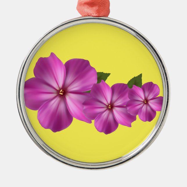 Premium Round Ornament (Framsidan)