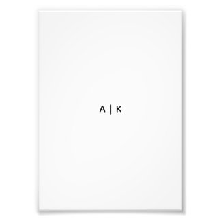 Premium Satin Fotopapper Foto Förstoring
