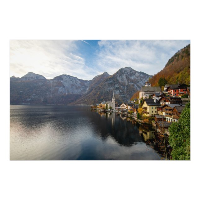 Premium Satin Fotopapper Foto Förstoring (Framsidan)