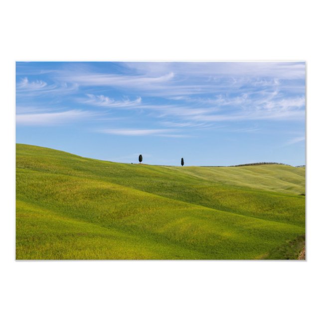 Premium Satin Fotopapper Foto Förstoring (Framsidan)