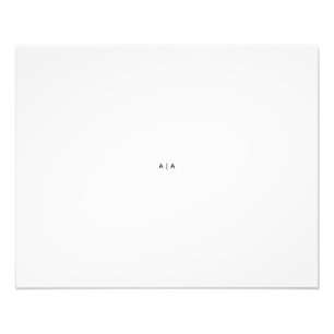 Premium Satin Fotopapper Foto Förstoring