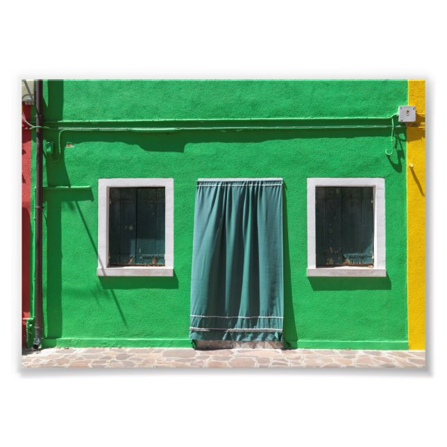 Premium Satin Fotopapper Foto Förstoring (Framsidan)