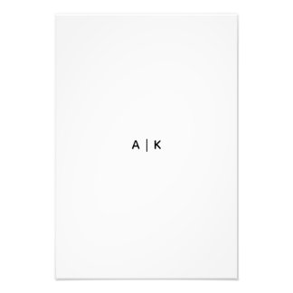 Premium Satin Fotopapper Foto Förstoring
