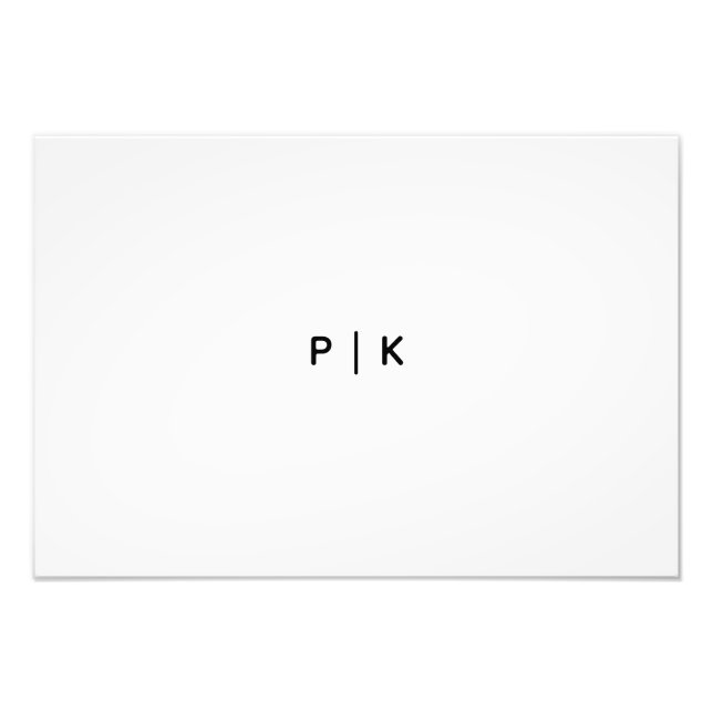 Premium Satin Fotopapper Foto Förstoring (Framsidan)