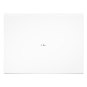 Premium Satin Fotopapper Foto Förstoring