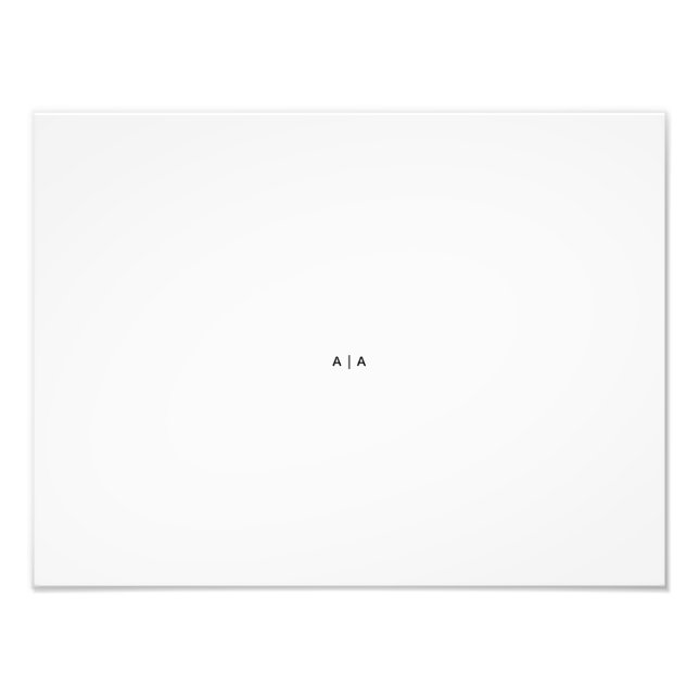 Premium Satin Fotopapper Foto Förstoring (Framsidan)