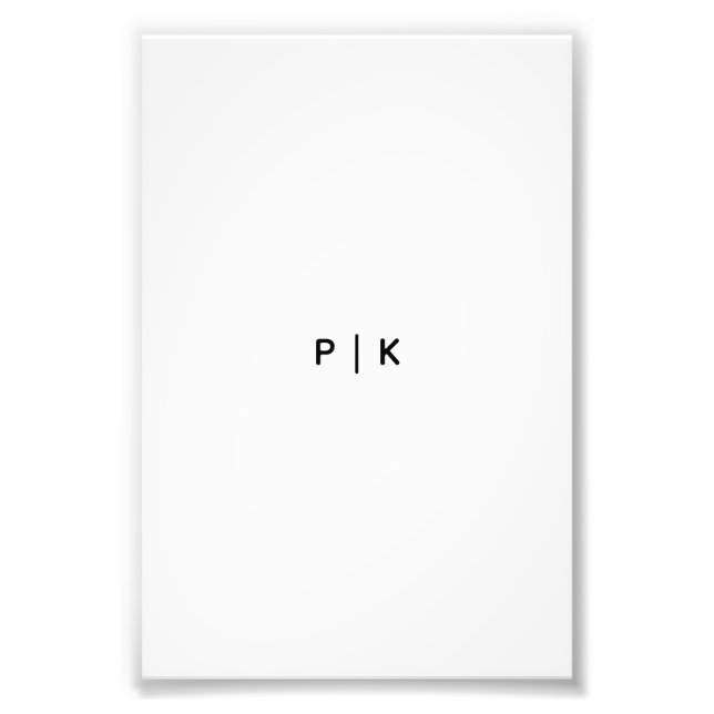 Premium Satin Fotopapper Foto Förstoring (Framsidan)