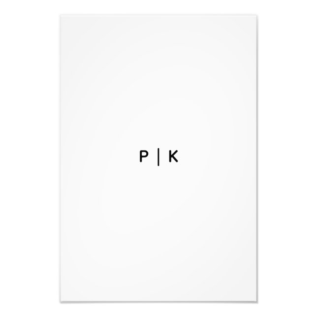 Premium Satin Fotopapper Foto Förstoring (Framsidan)