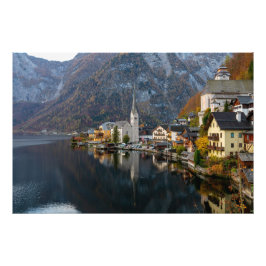 Premium Satin Fotopapper Foto Förstoring