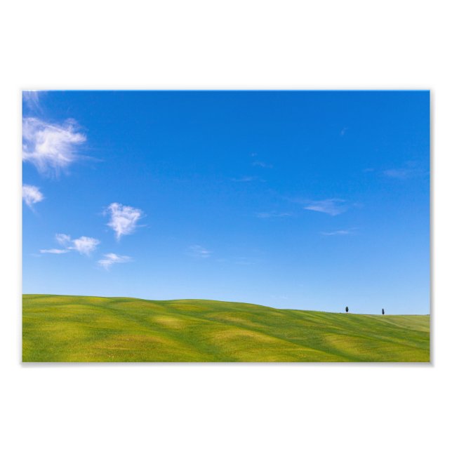 Premium Satin Fotopapper Foto Förstoring (Framsidan)