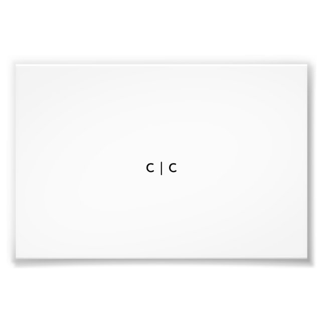 Premium Satin Fotopapper Foto Förstoring (Framsidan)