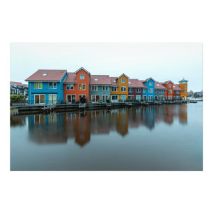 Premium Satin Fotopapper Foto Förstoring