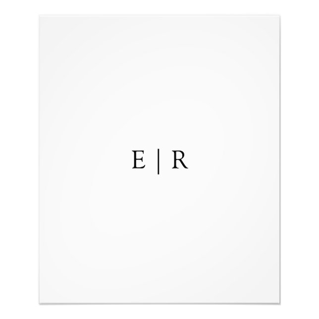 Premium Satin Fotopapper Foto Förstoring (Framsidan)