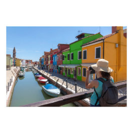 Premium Satin Photo Paper Photo Enlargement Fototryck