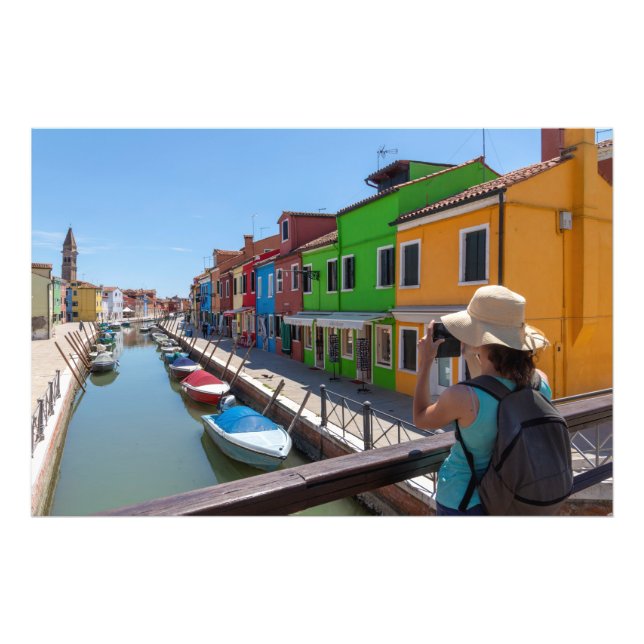 Premium Satin Photo Paper Photo Enlargement Fototryck (Framsidan)