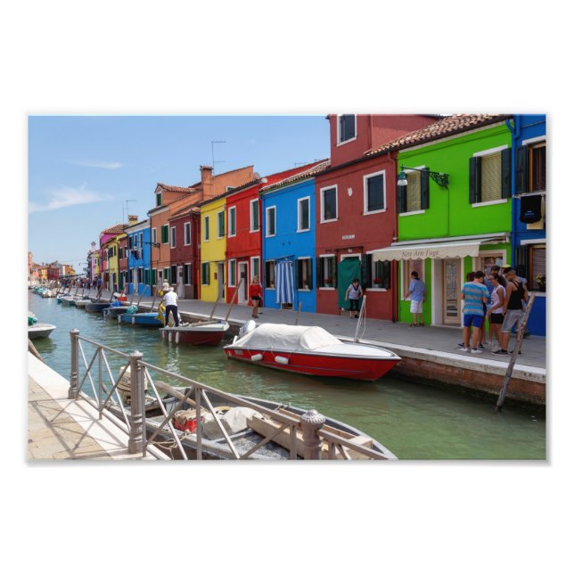 Premium Satin Photo Paper Photo Enlargement Fototryck (Framsidan)