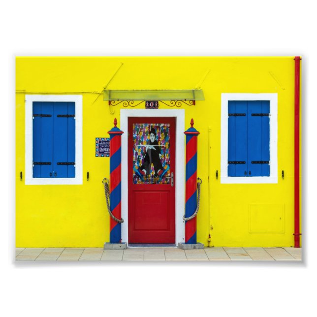 Premium Satin Photo Paper Photo Enlargement Fototryck (Framsidan)