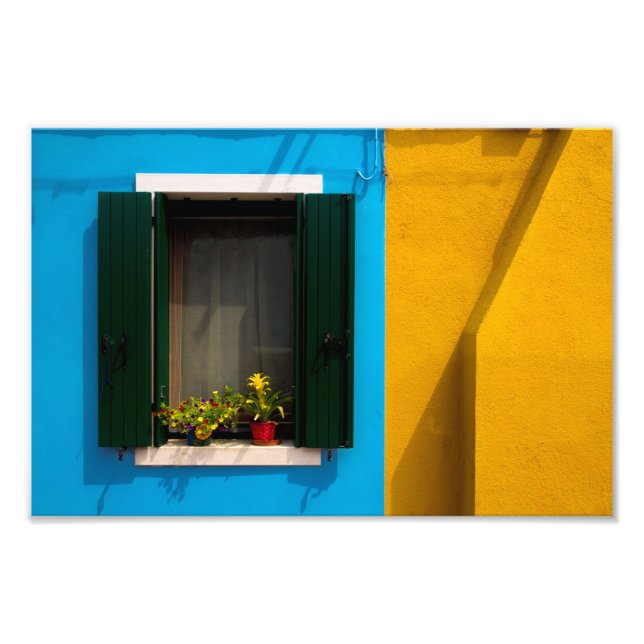 Premium Satin Photo Paper Photo Enlargement Fototryck (Framsidan)