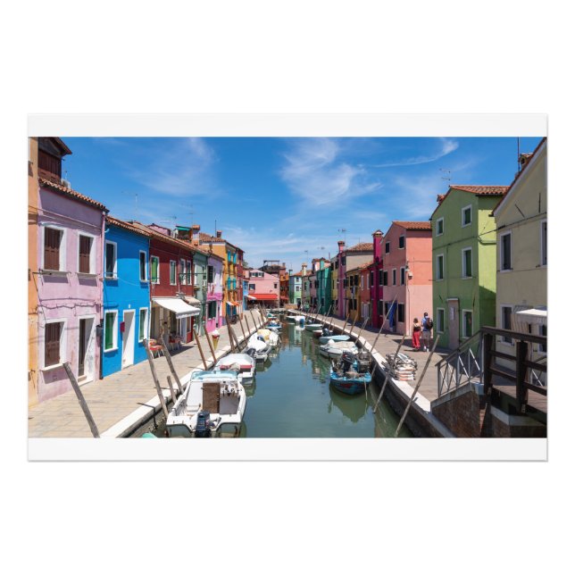 Premium Satin Photo Paper Photo Enlargement Fototryck (Framsidan)