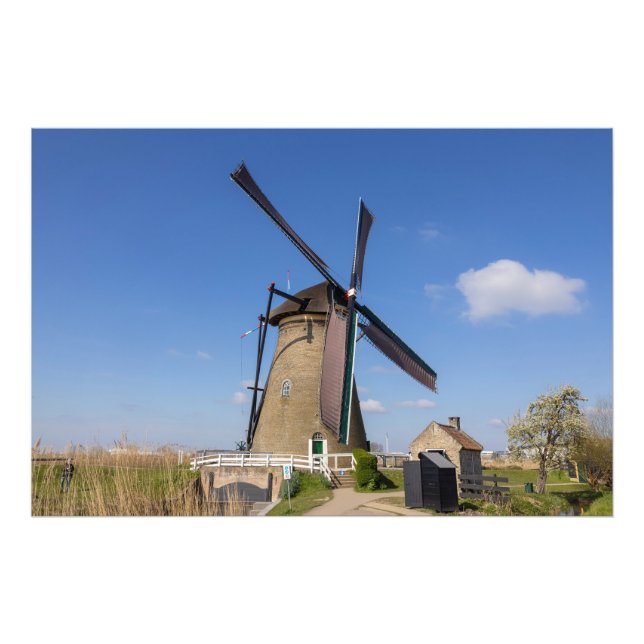 Premium Satin Photo Paper Photo Enlargement Fototryck (Framsidan)