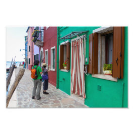 Premium Satin Photo Paper Photo Enlargement Fototryck