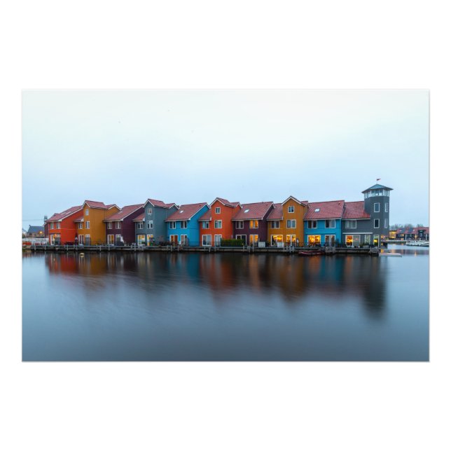 Premium Satin Photo Paper Photo Enlargement Fototryck (Framsidan)