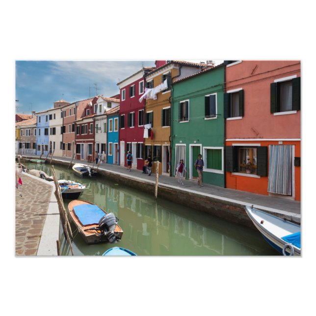 Premium Satin Photo Paper Photo Enlargement Fototryck (Framsidan)