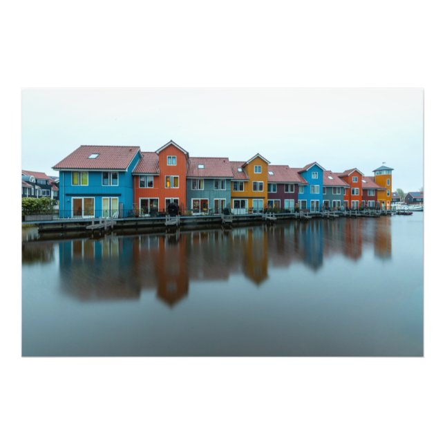 Premium Satin Photo Paper Photo Enlargement Fototryck (Framsidan)